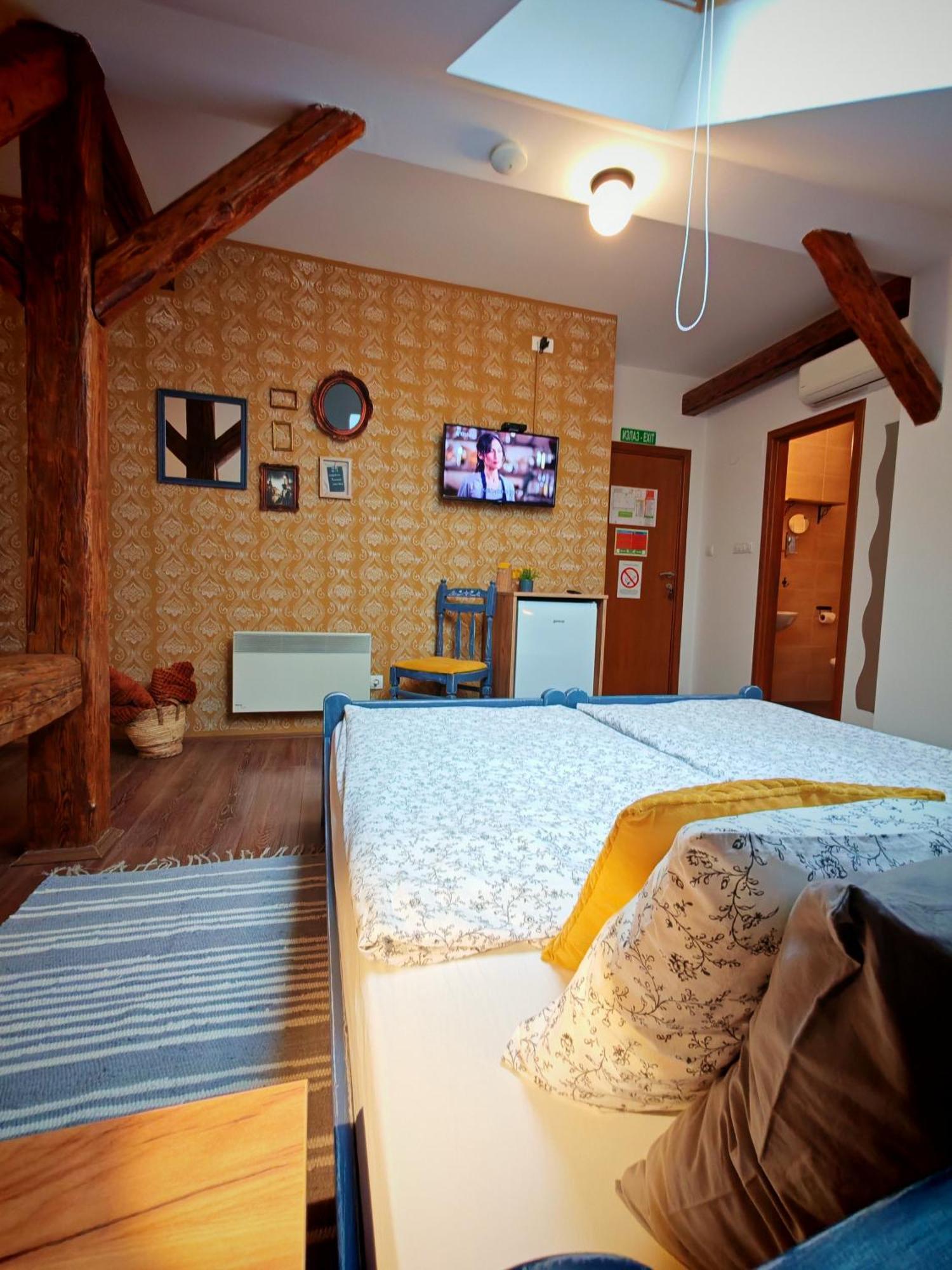 Guest House Relic Sombor Ngoại thất bức ảnh